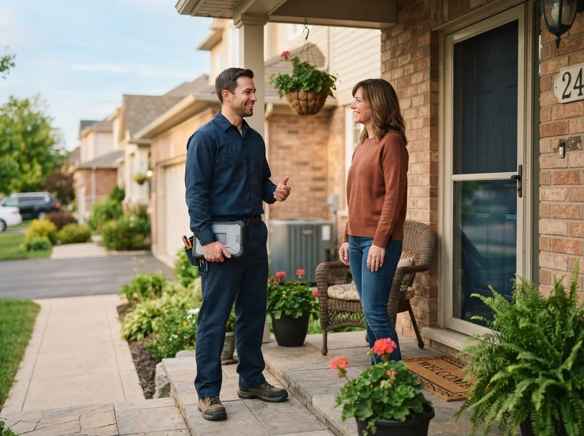 HVAC repair FAQs for Washington, NJ